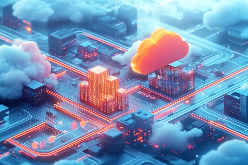 what is cloud computing