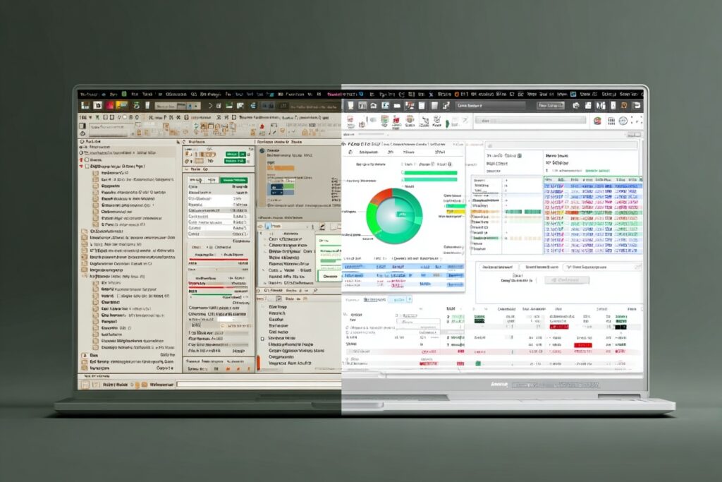 microsoft foxpro migration and support