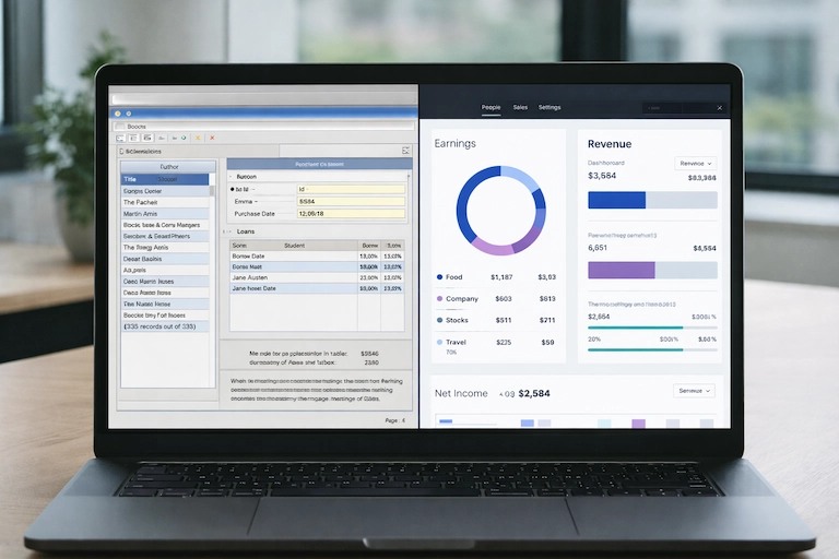 4D against other RAD Tools: Selecting the Right Platform in 2025