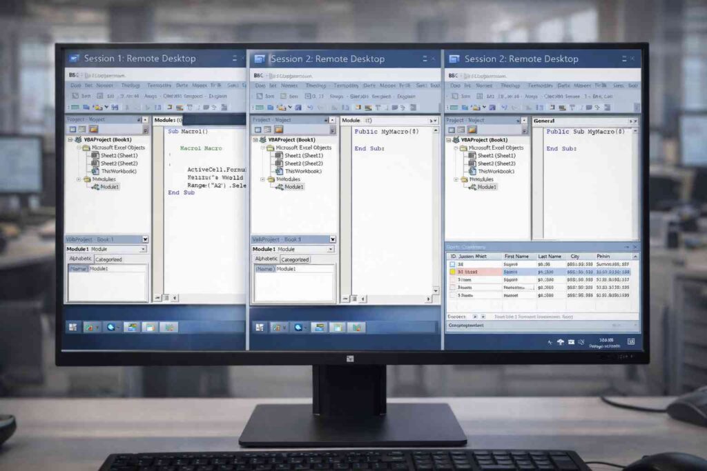 modernization for microsoft visual basic